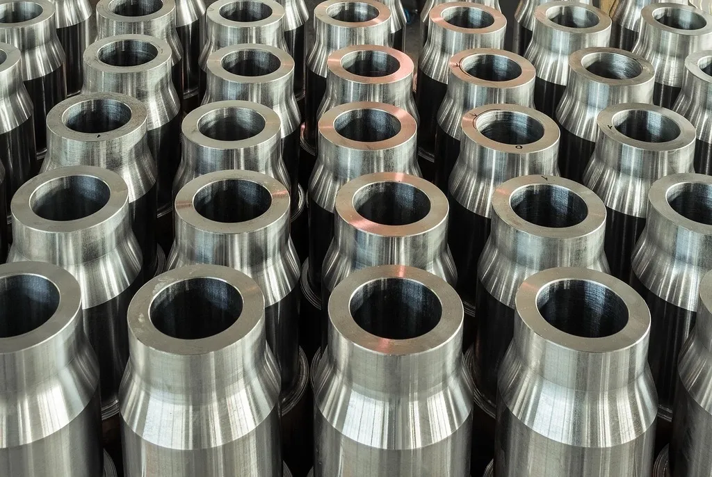 Замки приварные