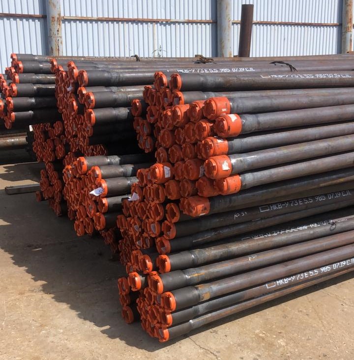 Труба насосно-компрессорная