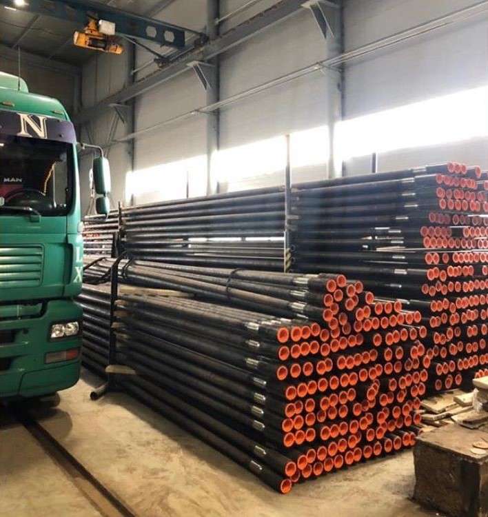 Штанга буровая